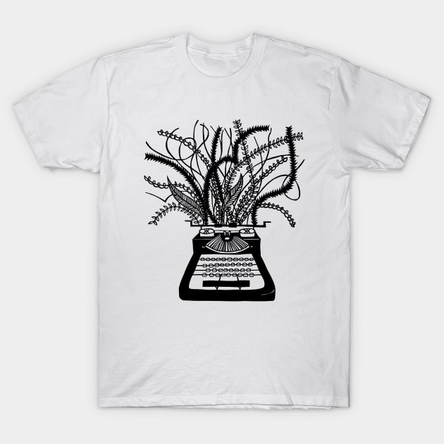 Create Your World T-Shirt by yadykates